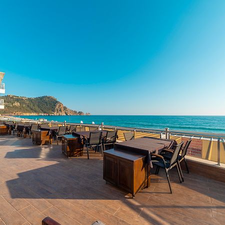 Royalisa Palmiye Beach Hotel Adult Only Alanya Esterno foto