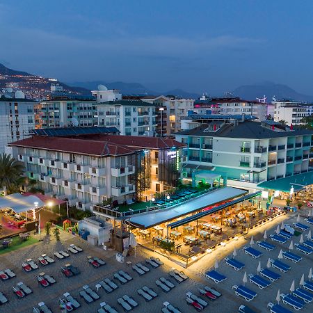 Royalisa Palmiye Beach Hotel Adult Only Alanya Esterno foto