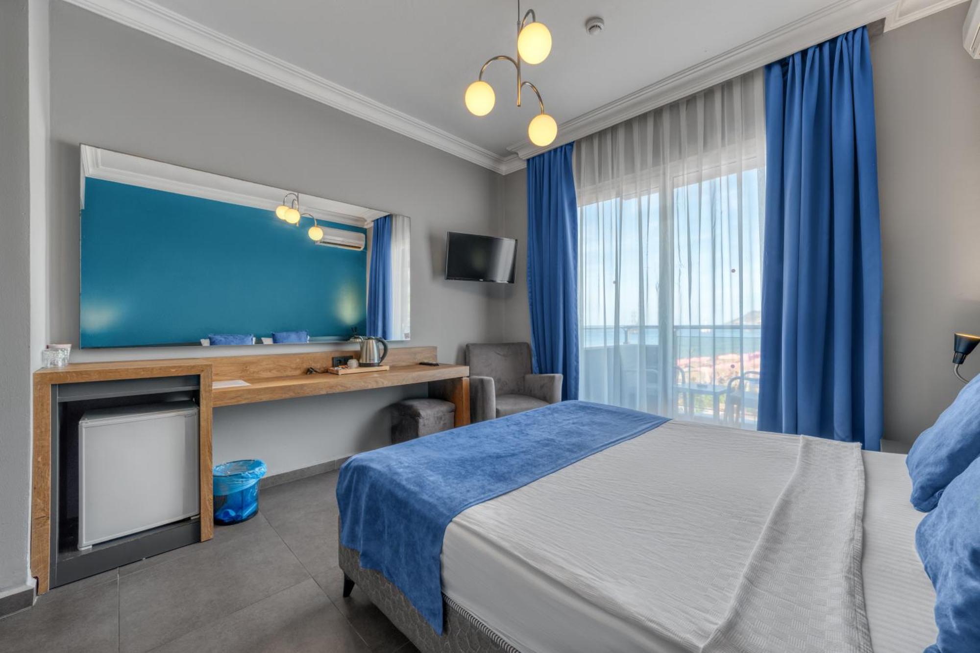 Royalisa Palmiye Beach Hotel Adult Only Alanya Esterno foto